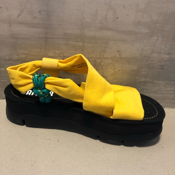 Camper Oruga Up Sandal 38 - Picture 6 of 7